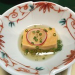 中川楼 - あん肝