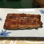 中川楼 - うなぎの蒲焼