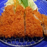 かつ雅 - とくとくとんかつランチ