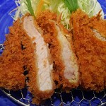かつ雅 - とくとくとんかつランチ　810円税込