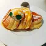 幸せのパンケーキ - 