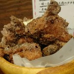 媛 故郷味の旅 - せんざんぎがっかり定食700円唐揚げを限界まで食べれます