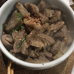 ヤキニク ホルモン どうげん - 