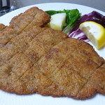 薄くのばした信州豚ヒレ肉のカツレツ　リポーソ風（200ｇ）