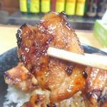 Onajimi - 鳥肉・アップ