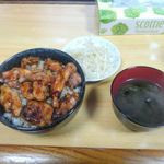 Onajimi - トリヤキ丼