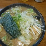 ◯平ラーメン - 