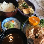 長松 - 日替わりランチ