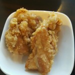 らーめん まるかん - 唐揚げ