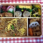 Kiyouken - おべんとう冬　700円