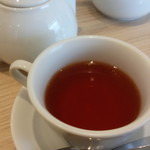 カフェ コム サ - 巨峰の紅茶