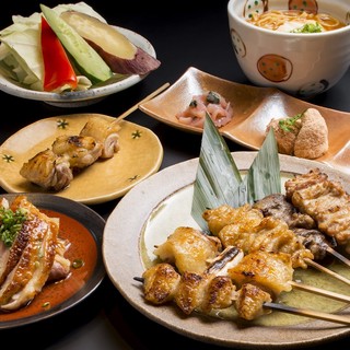 やきとり 風月_2