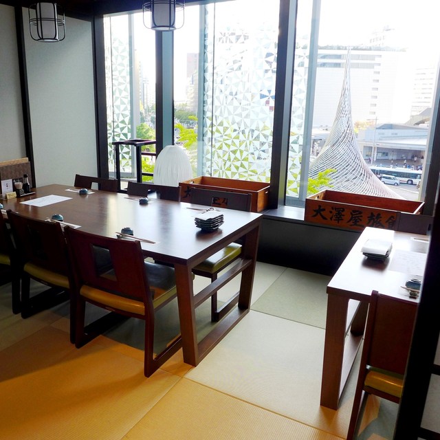 Loites レストラン 飲食店の検索 テーブル座敷個室 和食 酒亭神田さくま大名古屋ビルヂング店