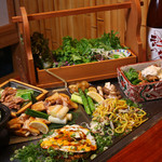 かしわ - 料理写真: