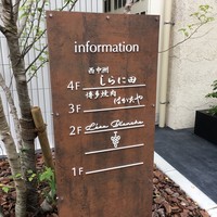 しらに田 - 