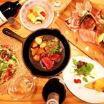 肉バル 神戸バルティロ