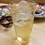 桜あん - H28.11.28 ハイボール