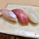 桜あん - H28.11.28 握り寿司