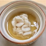 H28.11.28 白子の茶碗蒸し