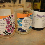 新井商店 - 今回の主役達です。