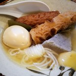 もつ焼 あぶさん - おでん