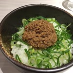 博多川端どさんこ - チャーシュー丼