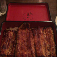 新宿 うなぎ菊川 - 