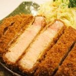 かつ吉 - 料理写真:店長　イチオシ！　絶品・米の娘ぶた！！