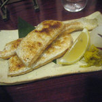 件 - 鮭ハラス焼き