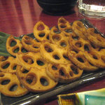 件 - 蓮根焼き