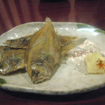 件 - 炙りでびらカレイ