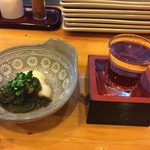 藍や - 茨城のお酒？！とお通し