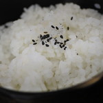 丸万屋 - ご飯