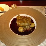 NOUVE - ヘレ肉のポワレ