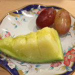 うを徳 - 静岡産メロン