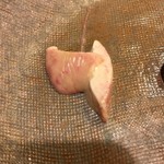 うを徳 - カワハギの肝