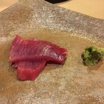 うを徳 - 青森県産　メジマグロ