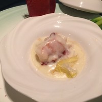 中国料理 翆陽 - アマールエビのクリームソース