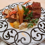 個室会席 北大路 京橋茶寮 - 