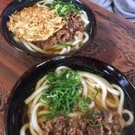 大力うどん - 