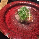 日本料理 京都 華暦 - 甘鯛の九条焼き