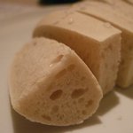 アンティーカ・トラットリーア・ノスタルジーカ - 【2010.11】_パン