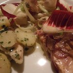 アンティーカ・トラットリーア・ノスタルジーカ - 【2010.11】_胸肉とヒレ肉