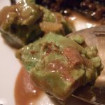 アンティーカ・トラットリーア・ノスタルジーカ - 【2010.11】_いちじくに感動