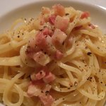 アンティーカ・トラットリーア・ノスタルジーカ - 【2010.11】_わがまま言って作ってもらった