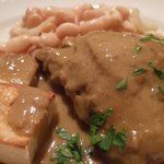 アンティーカ・トラットリーア・ノスタルジーカ - 【2010.11】_サルミ♪