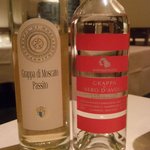 アンティーカ・トラットリーア・ノスタルジーカ - 【2010.11】_グラッパ