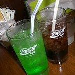オリエンタルキッチン - ランチタイムはソフトドリンクつきます！