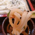 川島ジャンボうどん  - 