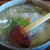 東風 - 料理写真:看板メニュー白菜ラーメン